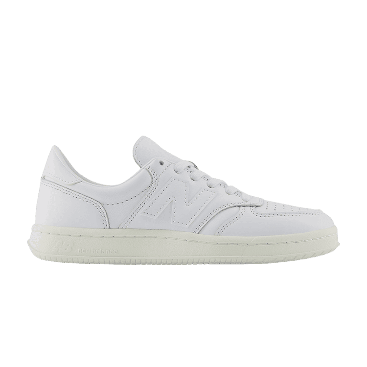 New Balance T500 White Reflection