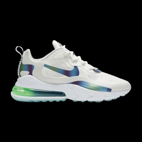 Nike Air Max 270 React Bubble Pack White