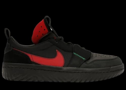 Jordan 1 Low React Fearless Ghetto Gastro