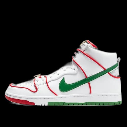 Nike SB Dunk High Paul Rodriguez Mexico