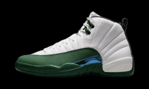 Jordan 12 Retro Bucks
