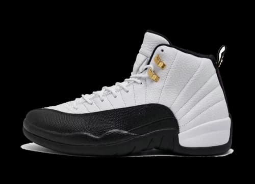 Jordan 12 Retro Taxi (2025)