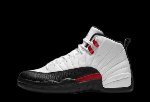 Jordan 12 Retro Taxi Flip