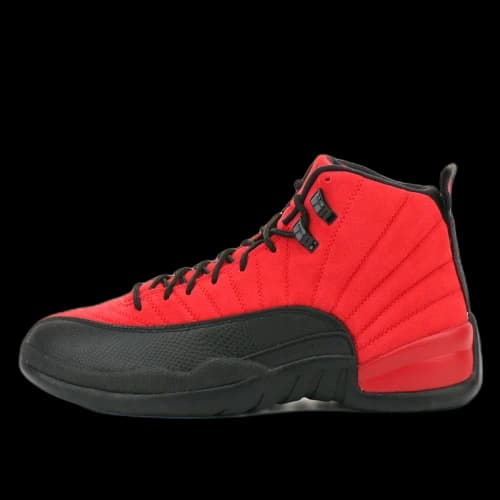 Jordan 12 Retro Reverse Flu Game