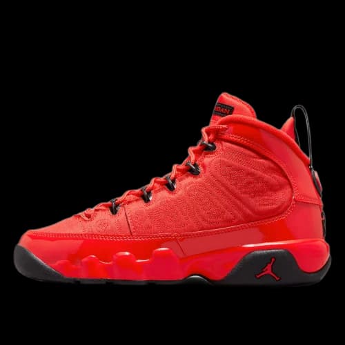 Jordan 9 Retro Chile Red