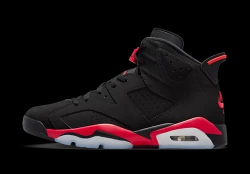 Jordan 6 Retro Infrared Salesman