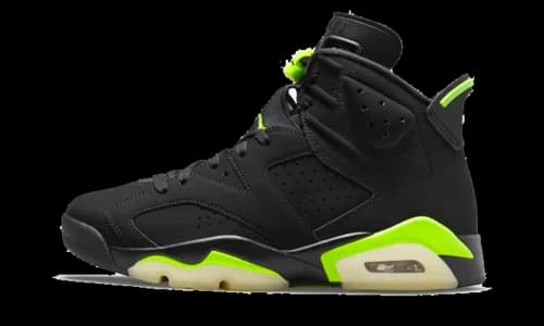 Jordan 6 Retro Electric Green