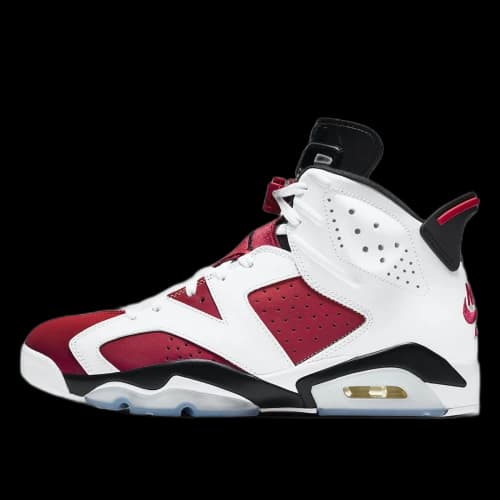 Jordan 6 Retro Carmine (2021)