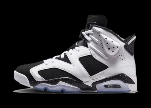 Jordan 6 Retro Oreo (2026)