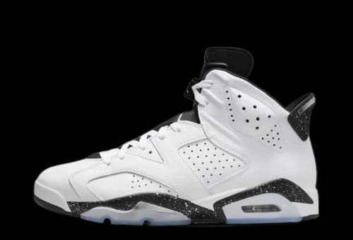 Jordan 6 Retro Reverse Oreo