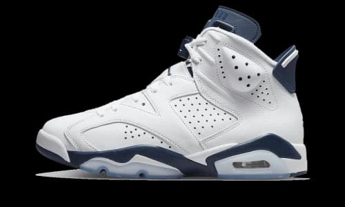 Jordan 6 Retro Midnight Navy (2022)