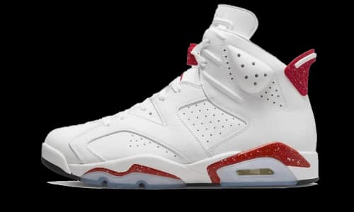 Jordan 6 Retro Red Oreo