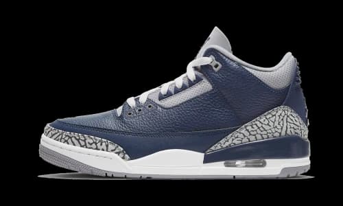 Jordan 3 Retro Georgetown (2021)