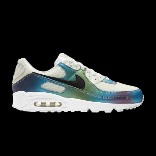 Nike Air Max 90 Bubble Pack White (GS)