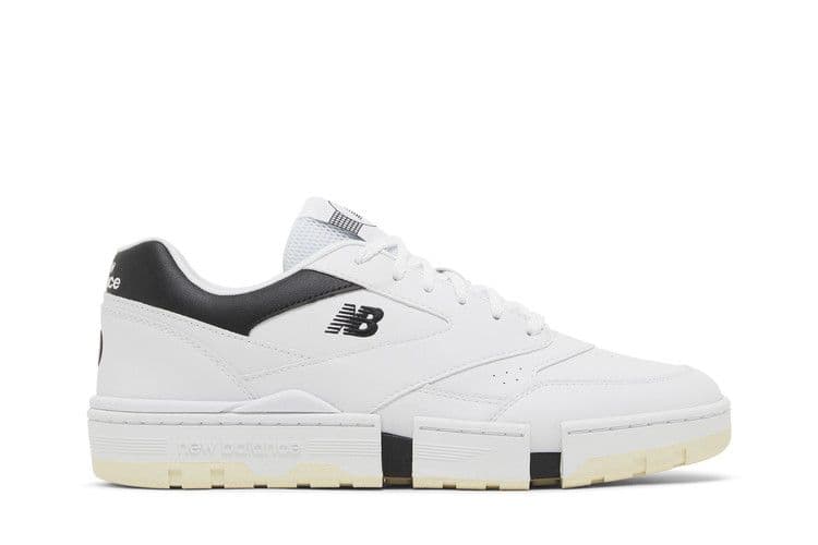New Balance 0.01 MSFTSrep White Black