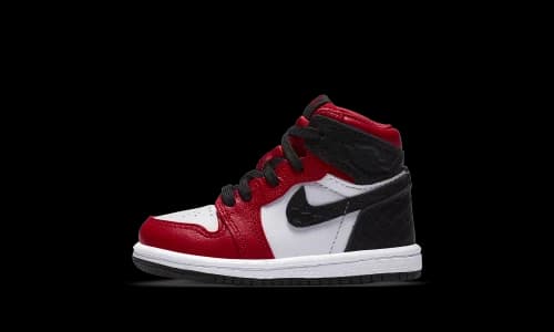 Jordan 1 Retro High Satin Snake Chicago (TD)