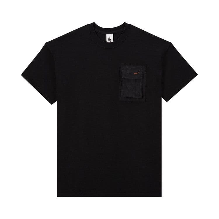 Travis Scott x Nike NRG AG Tee Black