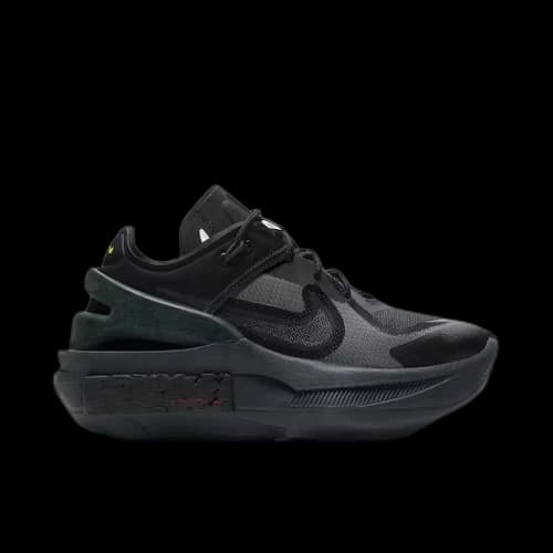 Nike Fontanka Edge Triple Black (Women's)
