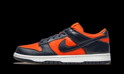 Nike Dunk Low SP Champ Colors University Orange Marine (2020)