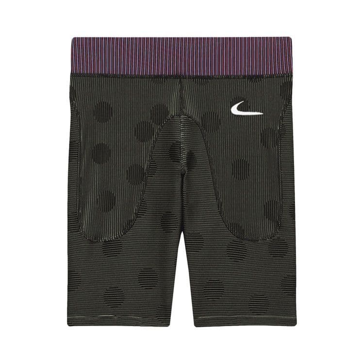 OFF-WHITE x Nike Tight Shorts Black Dot