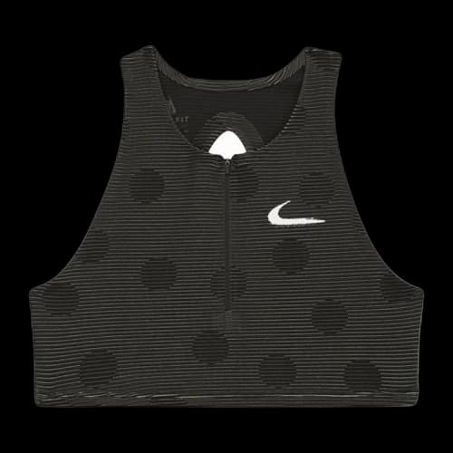 OFF-WHITE x Nike 3 in 1 Crop Top Black Dot