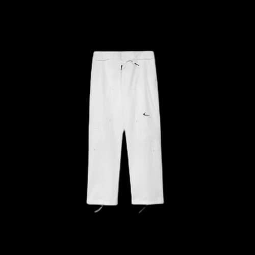 OFF-WHITE x Nike Pants White