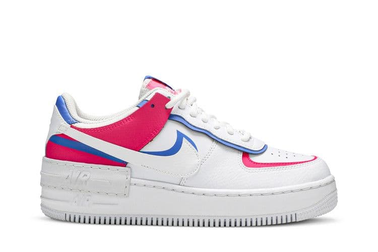Nike Air Force 1 Low Shadow Cotton Candy (Women's)