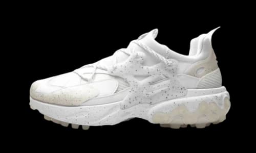 Nike React Presto Undercover White