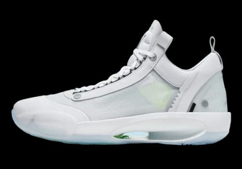 Jordan XXXIV Low Pure Money
