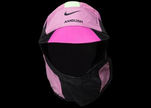 Nike x Ambush AW84 Cap Magic Flamingo/Black