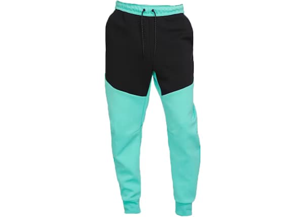 Nike Sportswear Tech Fleece Joggers Washed Teal/Black/Black