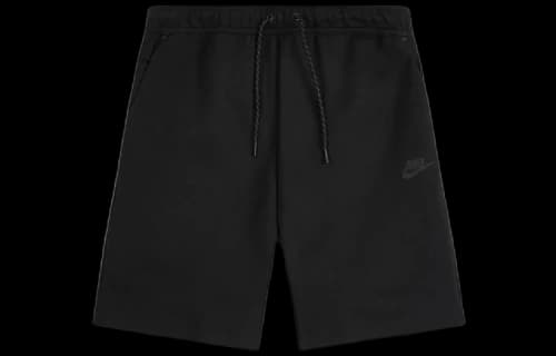Nike Sportswear Tech Fleece Shorts Black