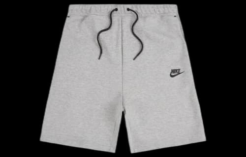 Nike Sportswear Tech Fleece Shorts Grey