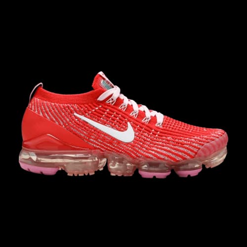 Nike Air VaporMax Flyknit 3 Track Red Magic Flamingo (Women's)