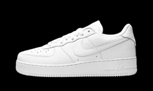 Nike Air Force 1 Low '07 Craft Quadruple White