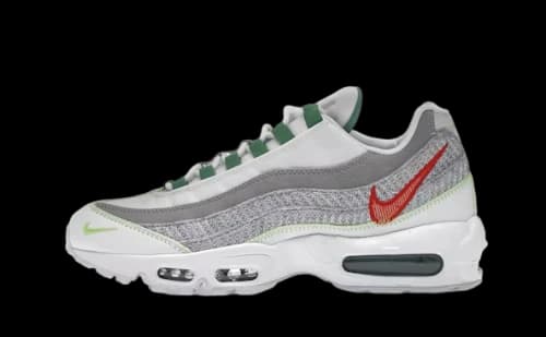 Nike Air Max 95 Recycled White Classic Green