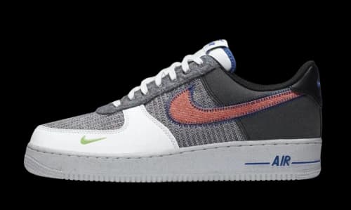 Nike Air Force 1 Low '07 Recycled White