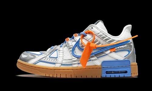 Nike Air Rubber Dunk Off-White UNC
