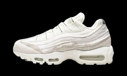Nike Air Max 95 Comme des Garcons White