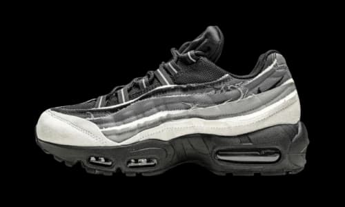 Nike Air Max 95 Comme des Garcons Black Grey