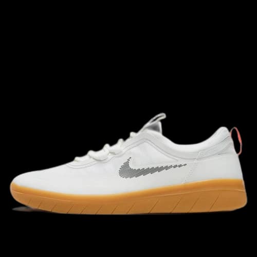 Nike SB Nyjah Free 2 Bright Crimson