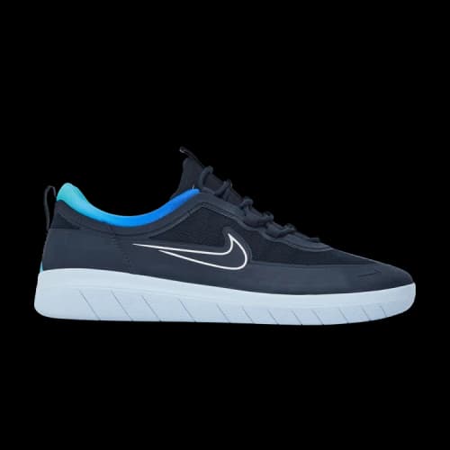 Nike SB Nyjah Free 2 Dark Obsidian Hyper Jade