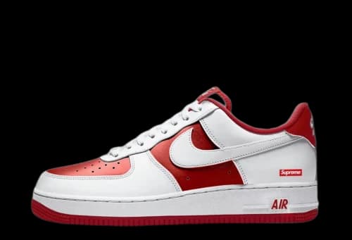 Nike Air Force 1 Low Supreme Shanghai