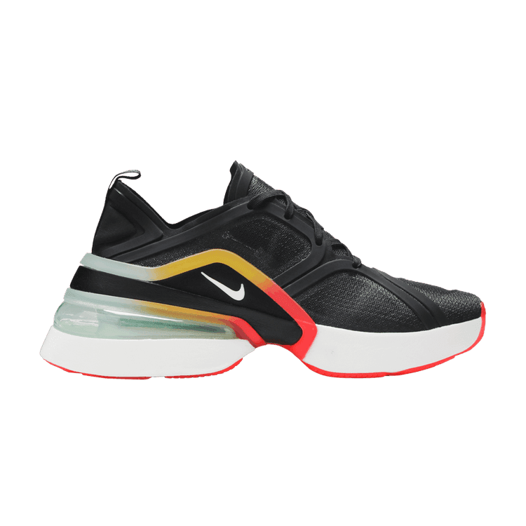 Nike Air Max 270 XX Black White Bright Crimson (Women's)