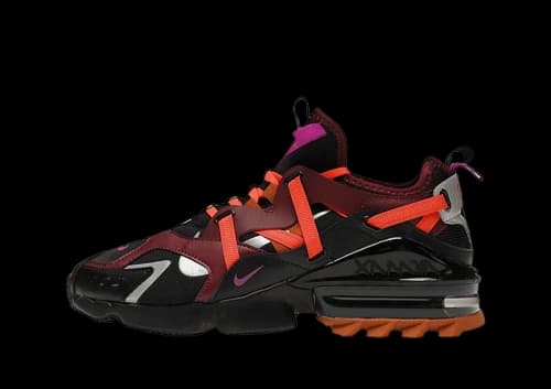 Nike Air Max Infinity Winter Electro Orange Dark Beetroot