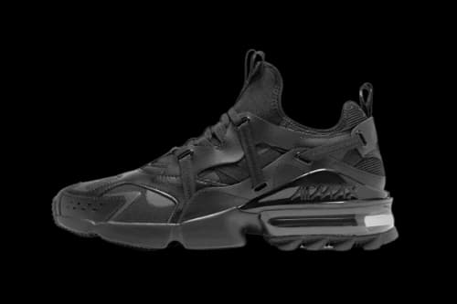 Nike Air Max Infinity Winter Triple Black