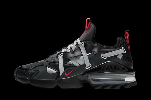 Nike Air Max Infinity Winter Anthracite Particle Grey