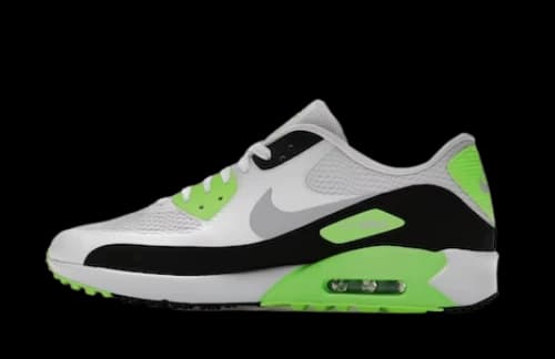 Nike Air Max 90 Golf Flash Lime