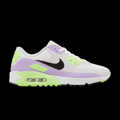 Nike Air Max 90 Golf White Lilac