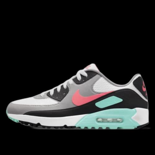 Nike Air Max 90 Golf Aurora Hot Punch